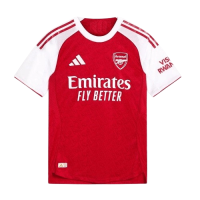 Arsenal Home Jersey 2025-2026